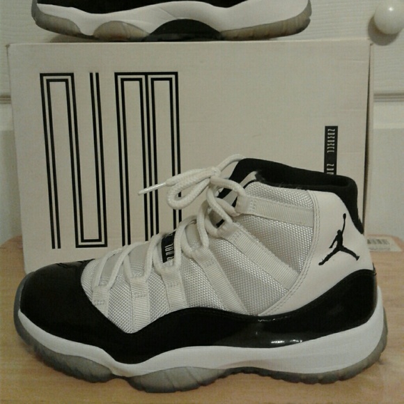 jordan concord 7.5